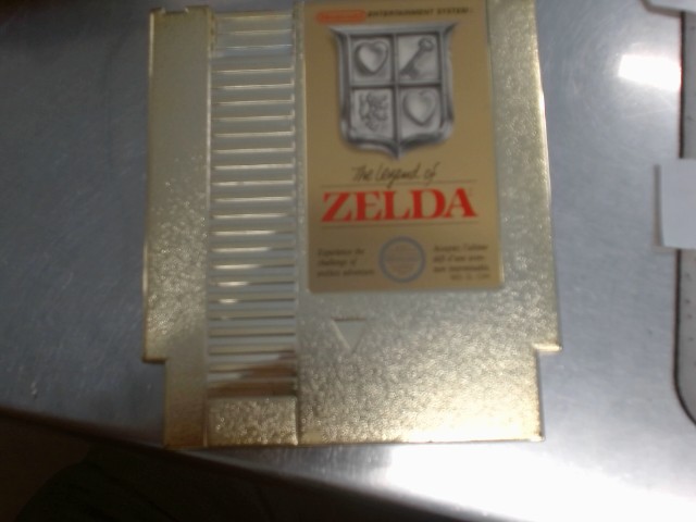 The legend of zelda