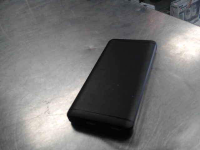 Power bank double prise usb 10 000 mah