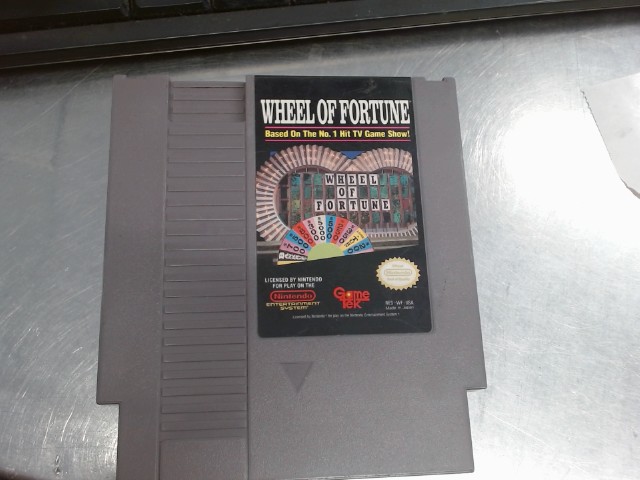 Wheel of fortune