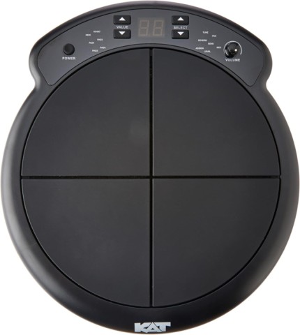 Kat pad multipad drum and percussion