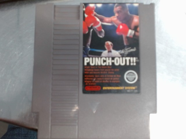 Punch-out