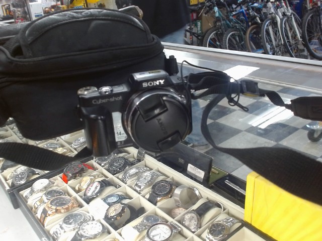 Camera sony avec acc 65