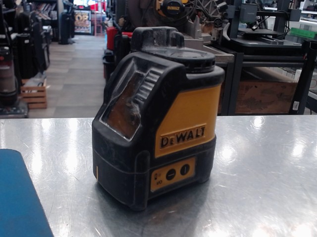 Niveau laser