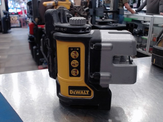 3 beam line laser
