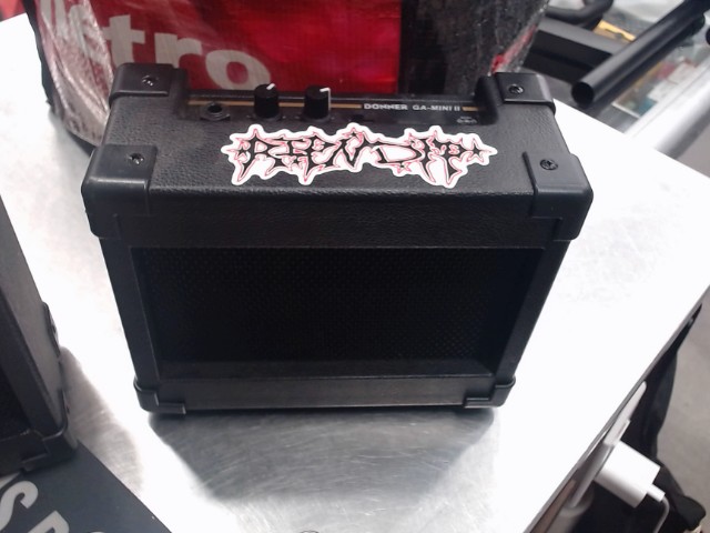 Mini ampli guitar sans fil