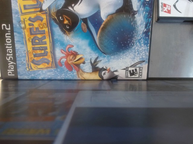 Surf up ps2