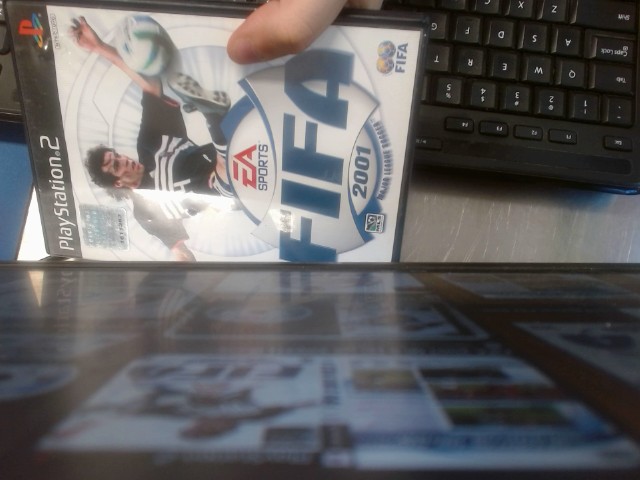 Fifa 2001 mls