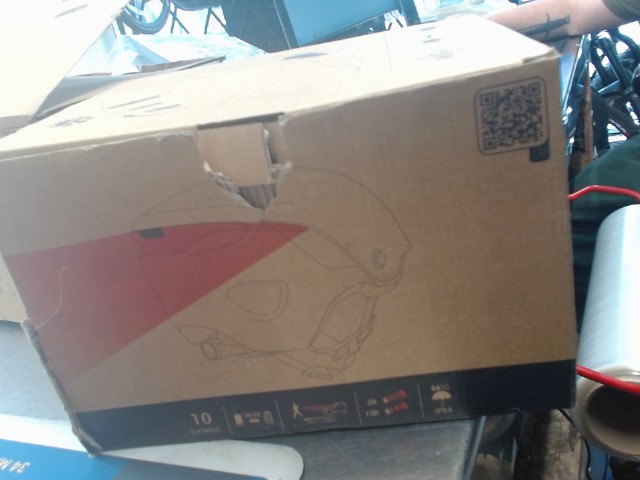Casque l noir