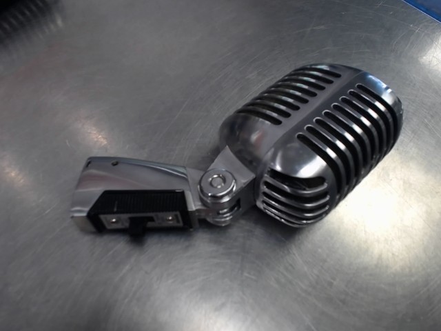 Microphone shure 55sh series ii