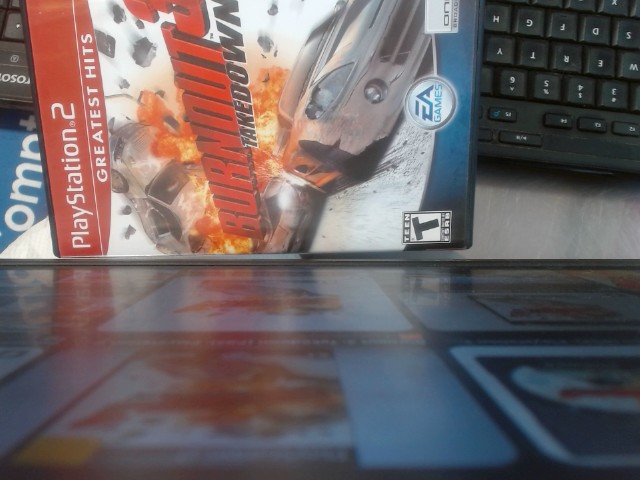 Burnout 3 takedown