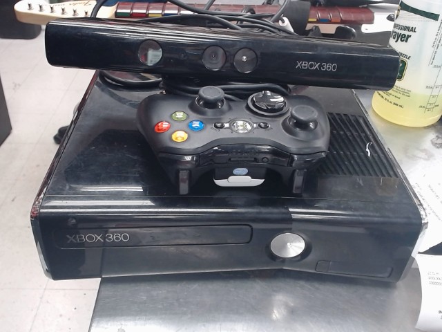 Console manette