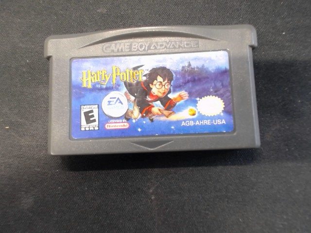 Harry potter gba
