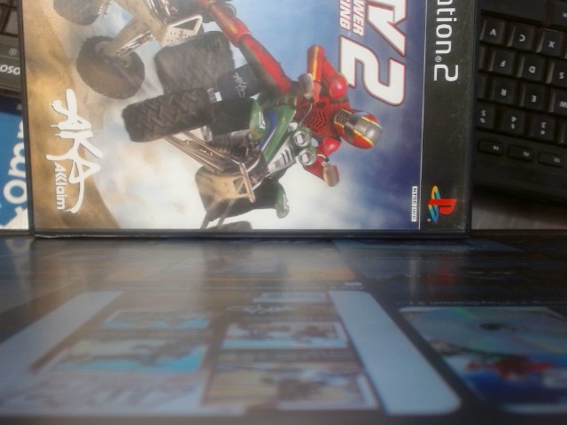 Atv 2 quad power racing ps2