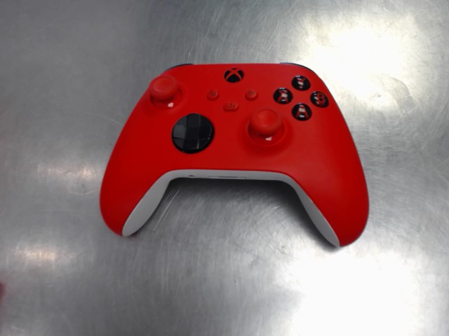 Manette rouge series