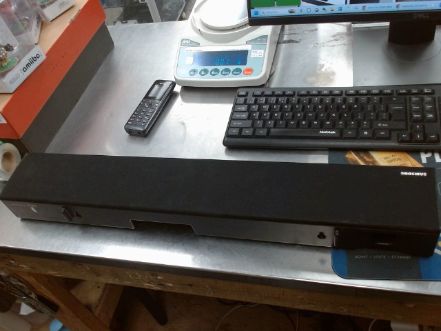 Samsung soundbar wireless