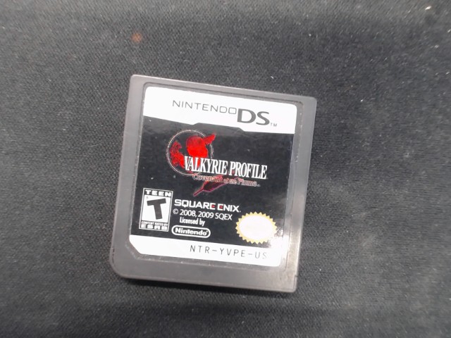 Valkyrie profile ds