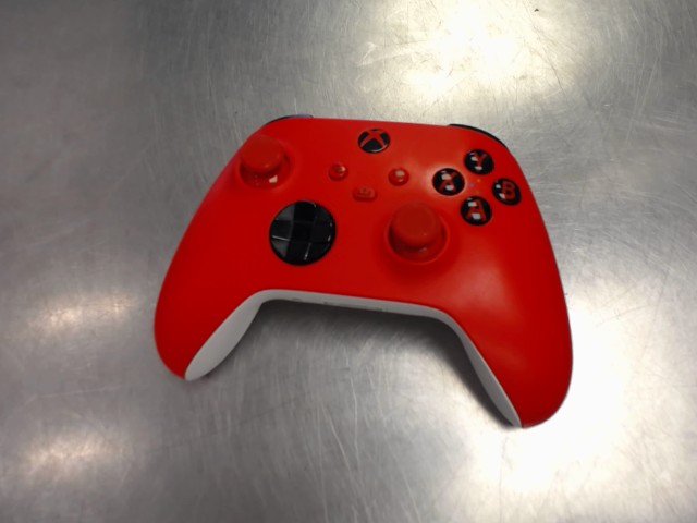 Manette rouge series