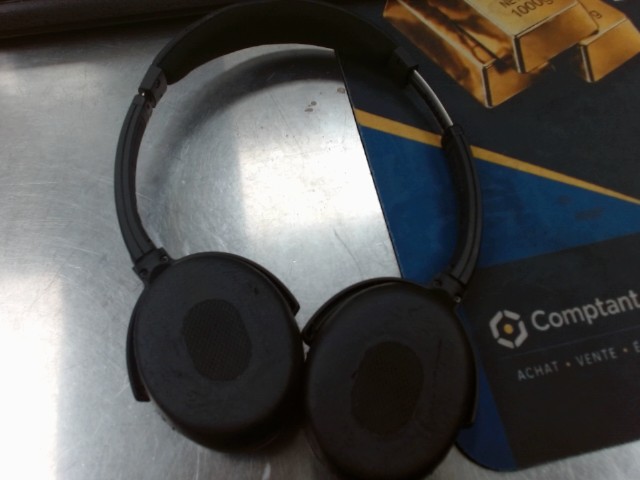Ecouteurs bose qc3