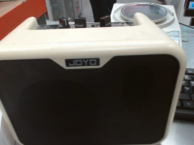 Amp joyo ma-10b eletric bass
