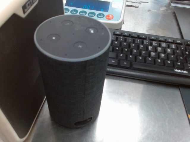 Amazon echo 2nd gen