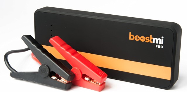 Booster multi fonction avec cables