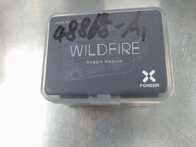 Foxeer wildfire 5.8g google dual receive