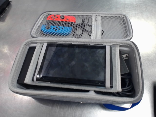 Switch+acc modifier backplate+system