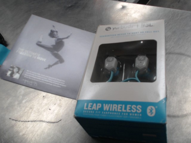 Ecouteurs bluetooth sport neuf en boite