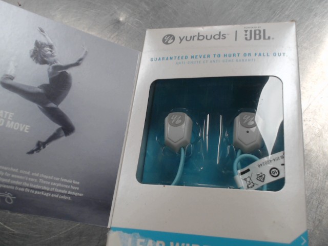 Ecouteurs bluetooth sport neuf en boite