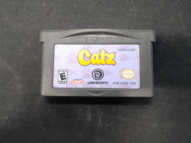 Catz gba