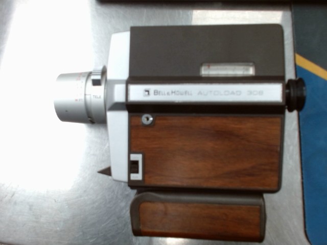 Vintage camera bell&howell autoload 308