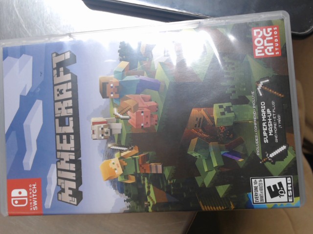 Minecraft