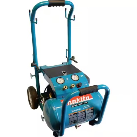 Compresseur +acc 5.2gal