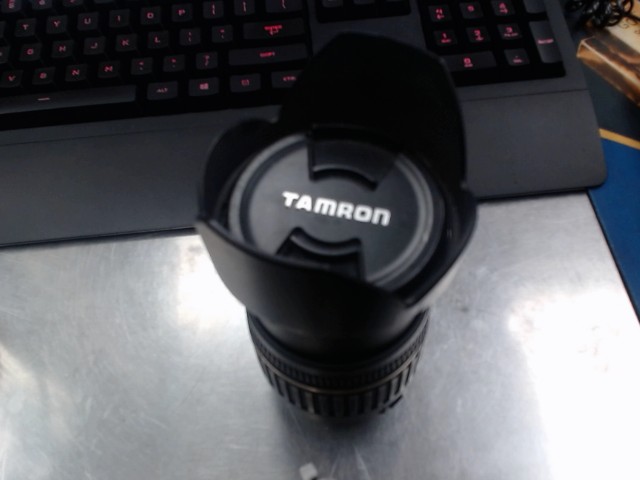 Lens tamron af 17-50mm f/2.8