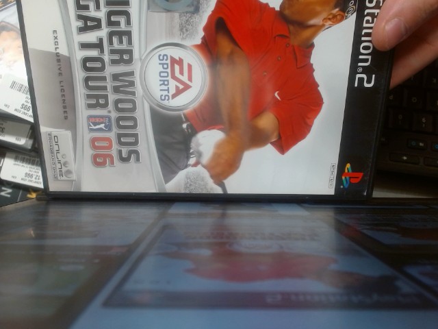 Tiger woods  pga tour 06