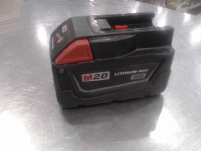 Batterie m28 lithium-ion xc