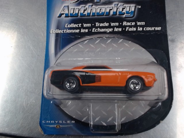 Toy car chrysler