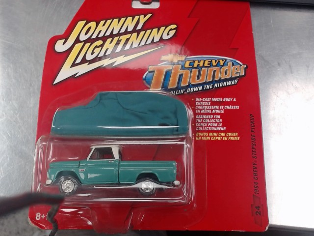 1964 chevy stepside pickup