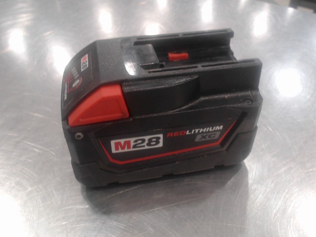 Batterie m28 red lithium xc