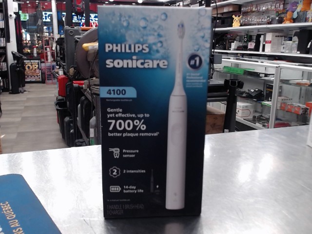 Brosse a dent �lectric neuf en boite
