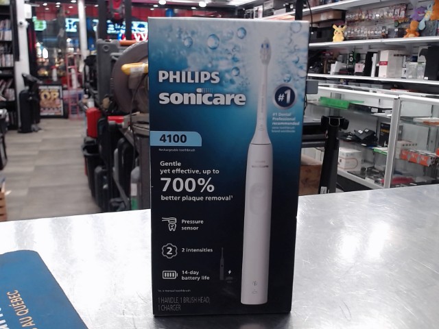 Brosse a dent �lectric neuf en boite