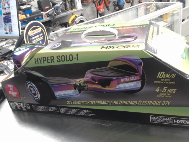Hoverboard electrique neuve en boite