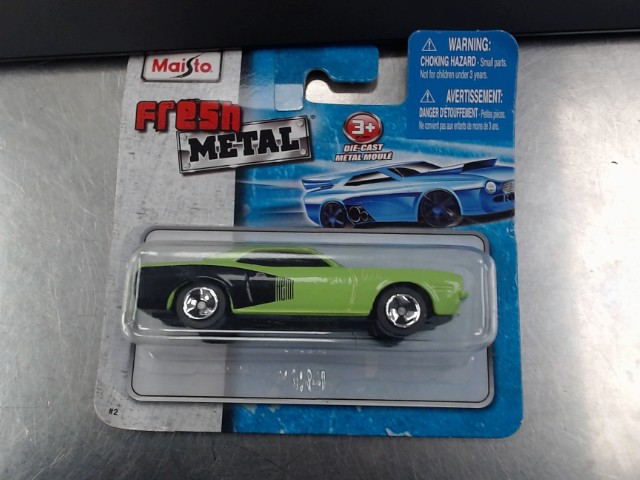 Toy car