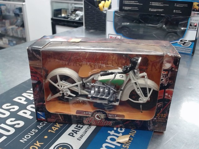 Toy bike 1930 indian chief