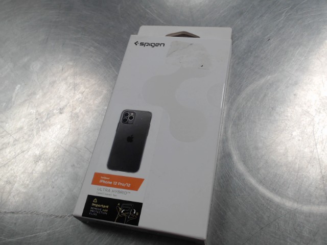 Case/etui pour iphone 12 pro et 12
