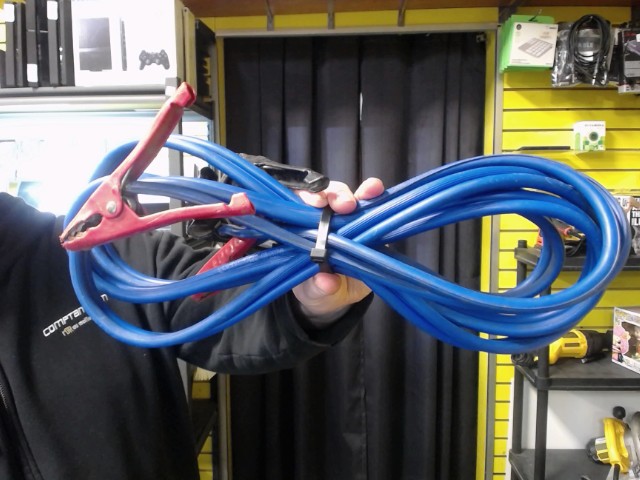 Cables d'appoint