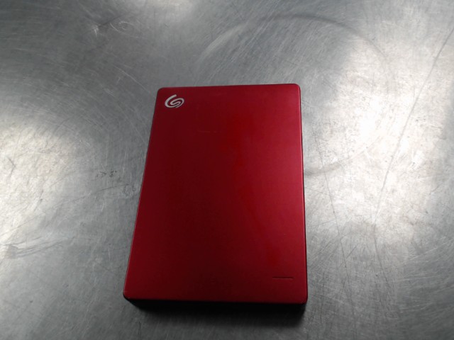 Disque dur portable 1tb rouge pas de fil