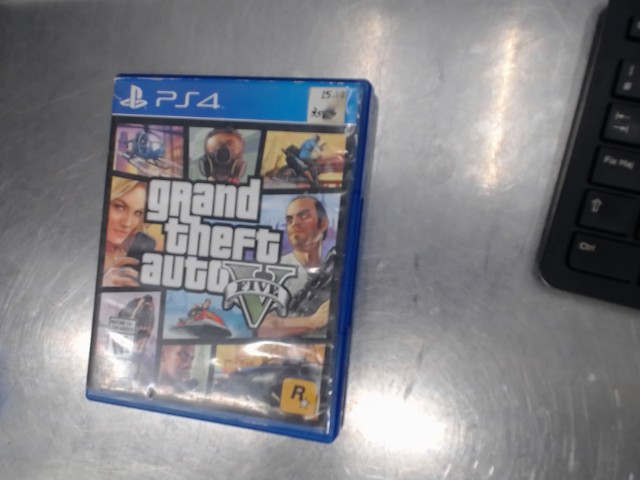 Gta v