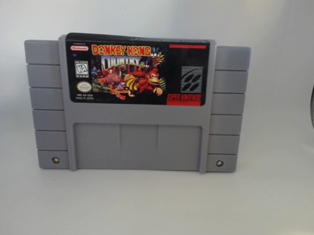 Donkey kong country