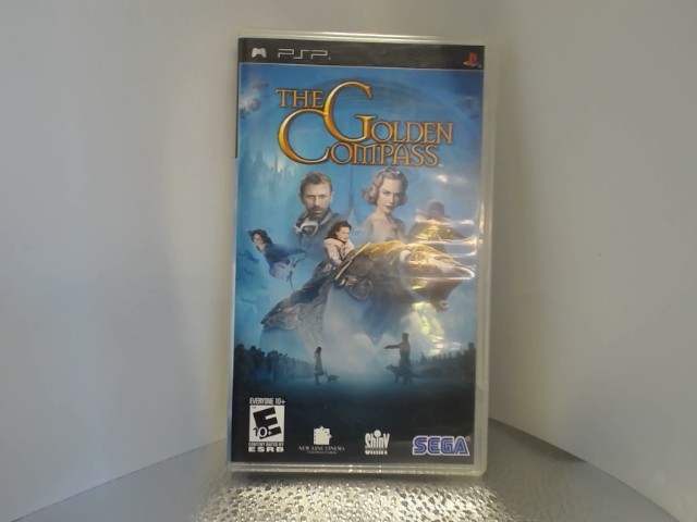 The golden compass
